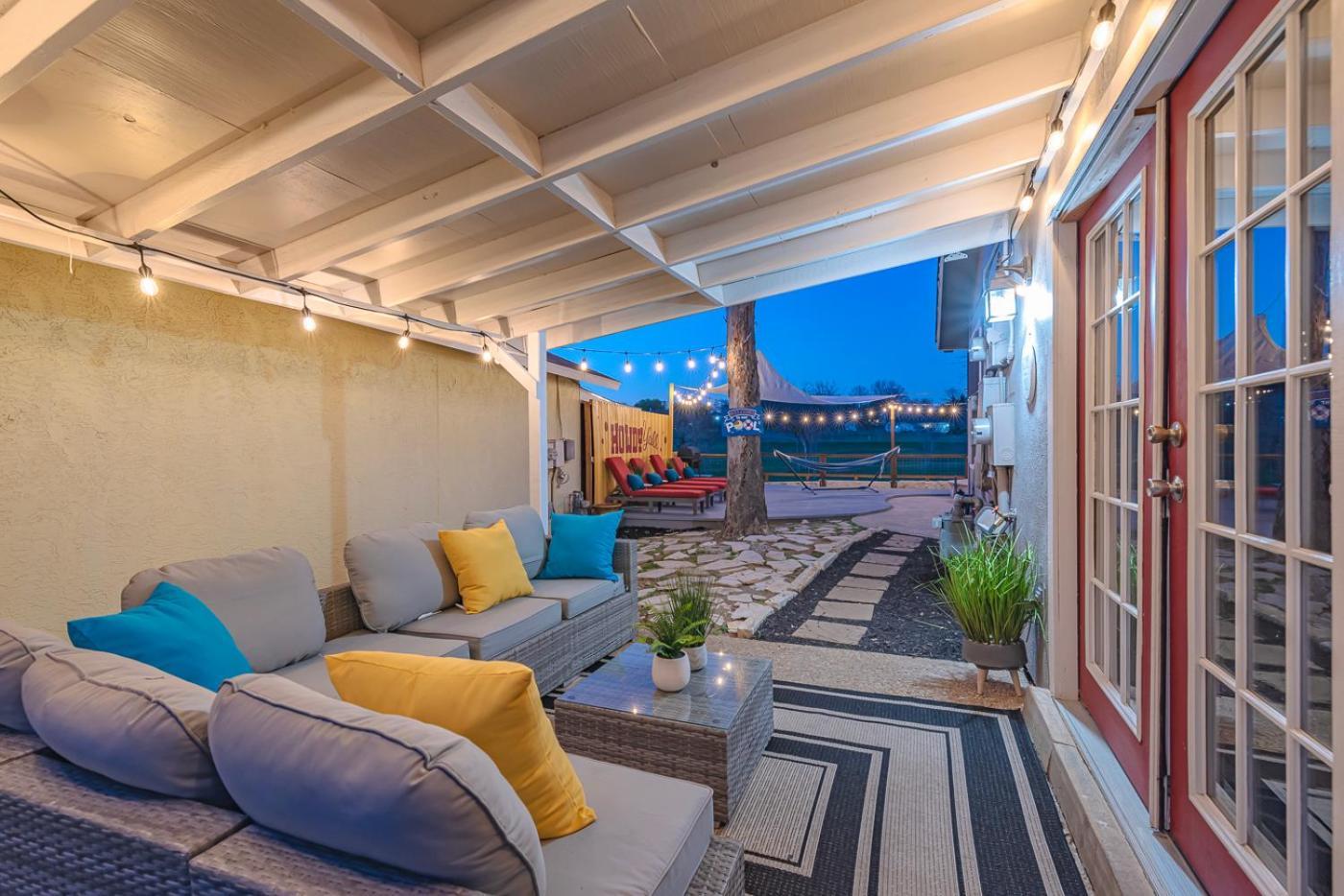 Stunning Pool Overlooking Golf Course & Game Room San Antonio Eksteriør billede