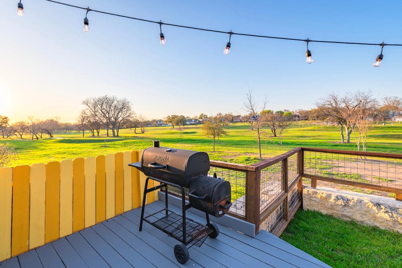 Stunning Pool Overlooking Golf Course & Game Room San Antonio Eksteriør billede