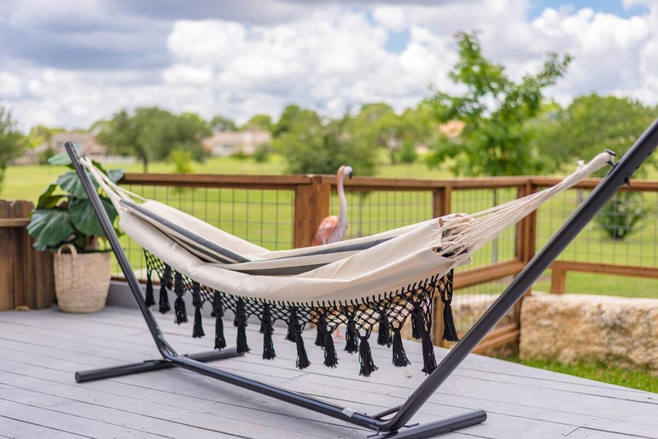 Stunning Pool Overlooking Golf Course & Game Room San Antonio Eksteriør billede