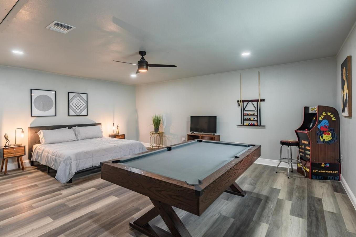 Stunning Pool Overlooking Golf Course & Game Room San Antonio Eksteriør billede