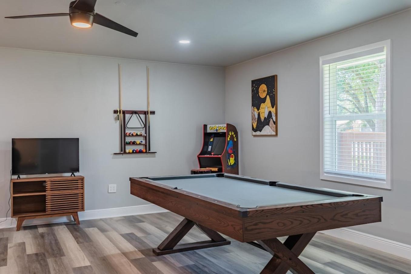 Stunning Pool Overlooking Golf Course & Game Room San Antonio Eksteriør billede